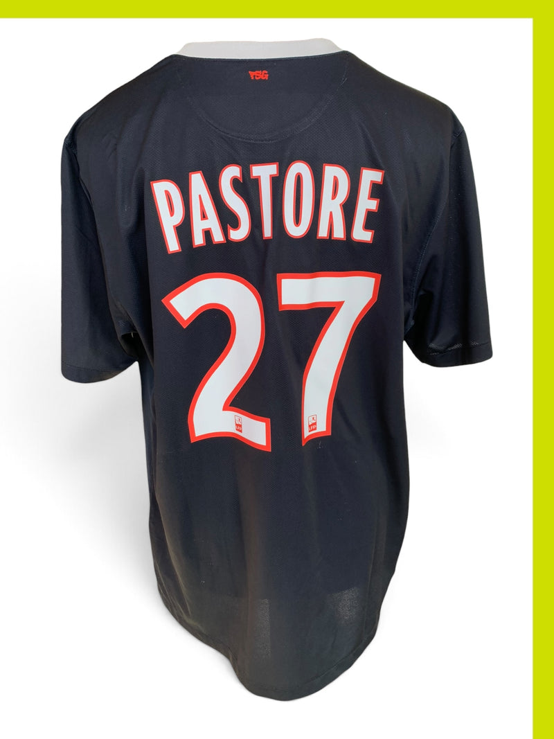 Chargez l'image dans la visionneuse de la galerie, PSG 2012-2013 HOME 27 PASTORE (XL)
