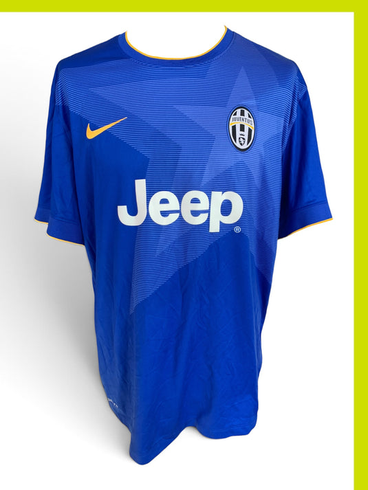 Juventus 2014-2015 AWAY 21 PIRLO (XL)