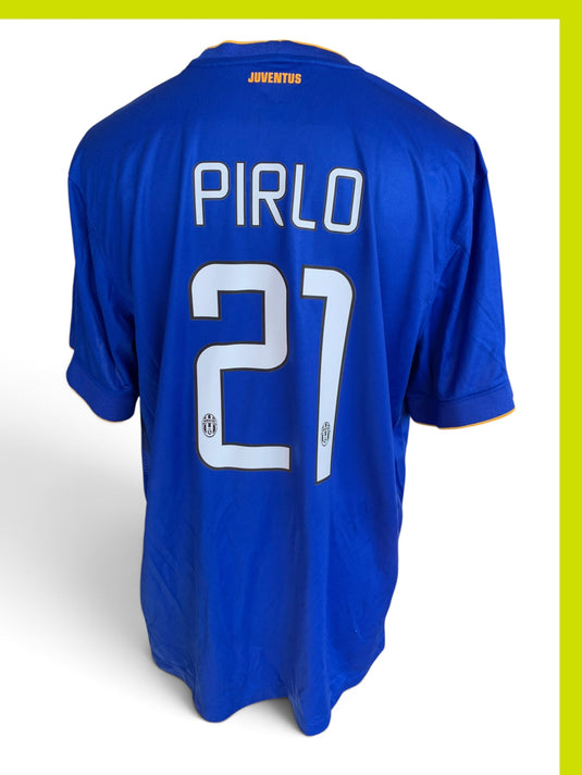 Juventus 2014-2015 AWAY 21 PIRLO (XL)