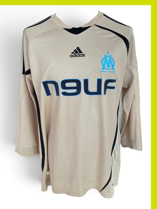 Marseille 2008-2009 THIRD 11 NIANG (L)