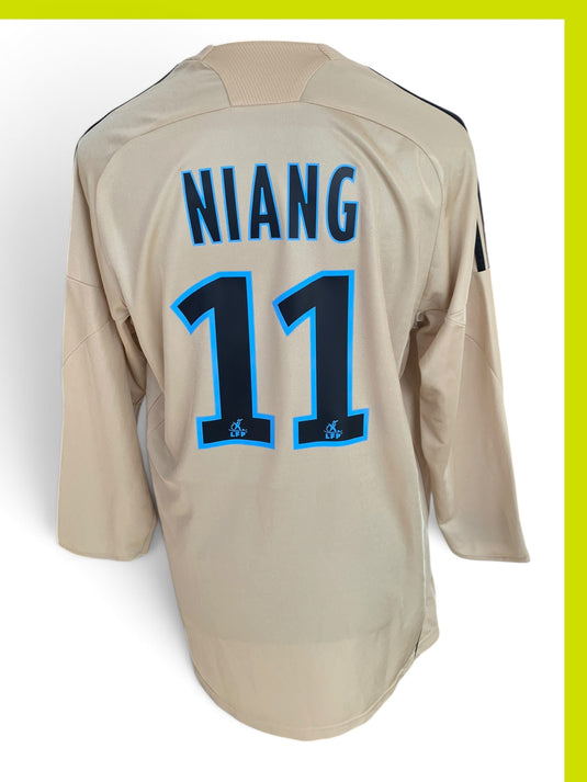 Marseille 2008-2009 THIRD 11 NIANG (L)