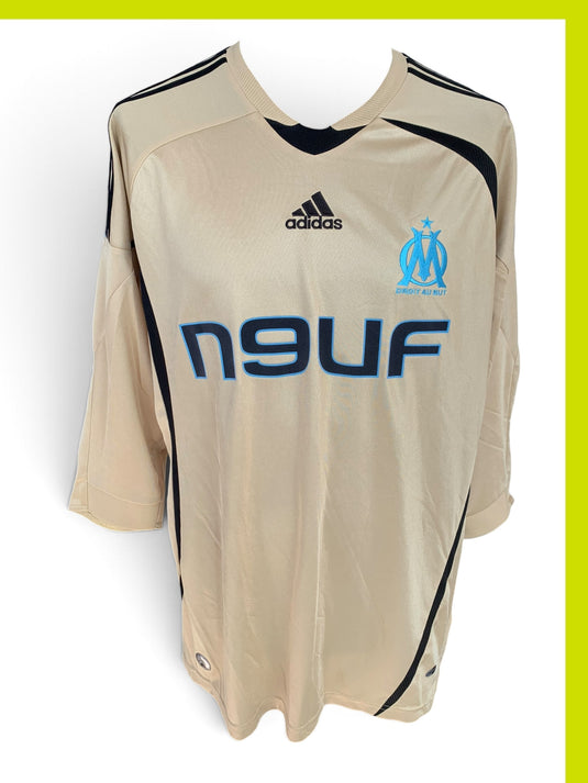 Marseille 2008-2009 THIRD 20 BEN ARFA (L)