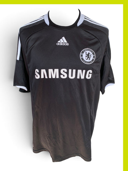 Chelsea 2008-2009 AWAY 11 DROGBA (L)