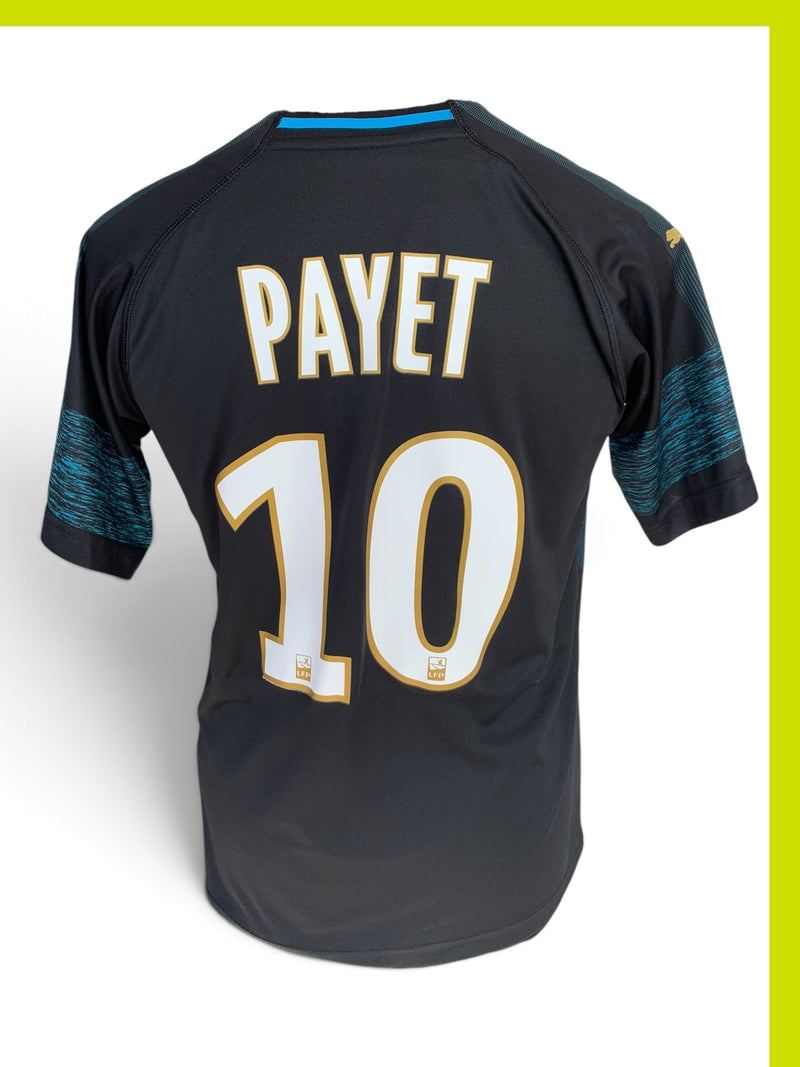 Chargez l'image dans la visionneuse de la galerie, Marseille 2018-2019 AWAY 10 PAYET (S)
