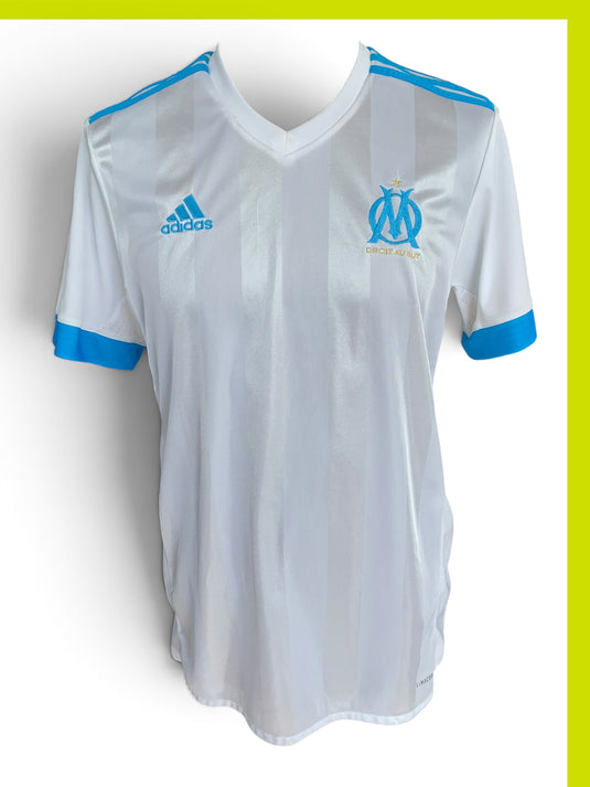 Marseille 2017-2018 HOME 26 THAUVIN (M)