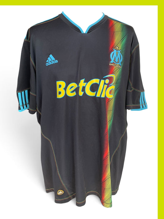 Marseille 2010-2011 THIRD 28 VALBUENA (XXL)