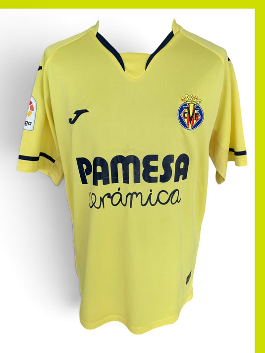 Villarreal CF 2019-2020 HOME 99 ABDULRAHMAN (XXL)