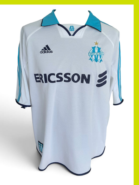 Marseille 1999-2000 HOME 11 RAVANELLI (L)