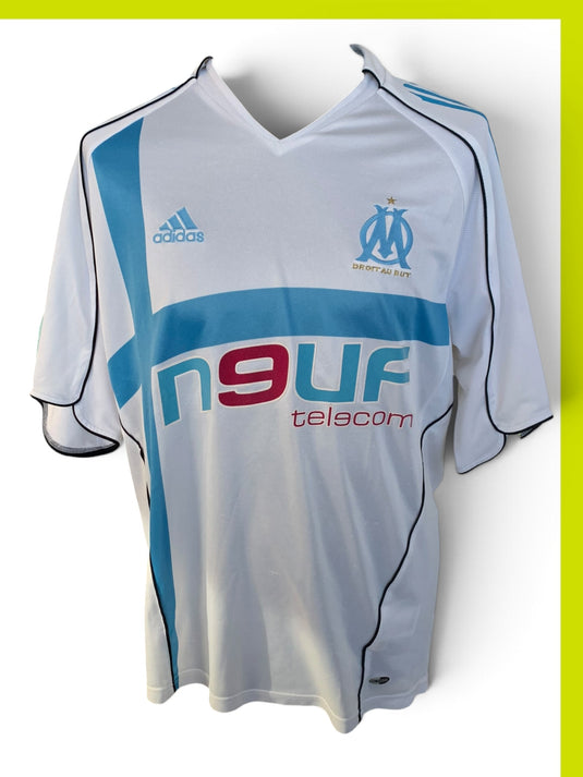 Marseille 2005-2006 HOME 7 RIBERY (L)