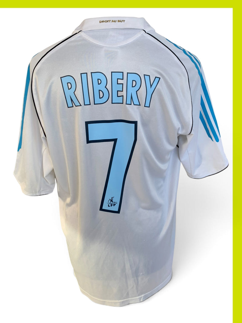 Chargez l'image dans la visionneuse de la galerie, Marseille 2005-2006 HOME 7 RIBERY (L)

