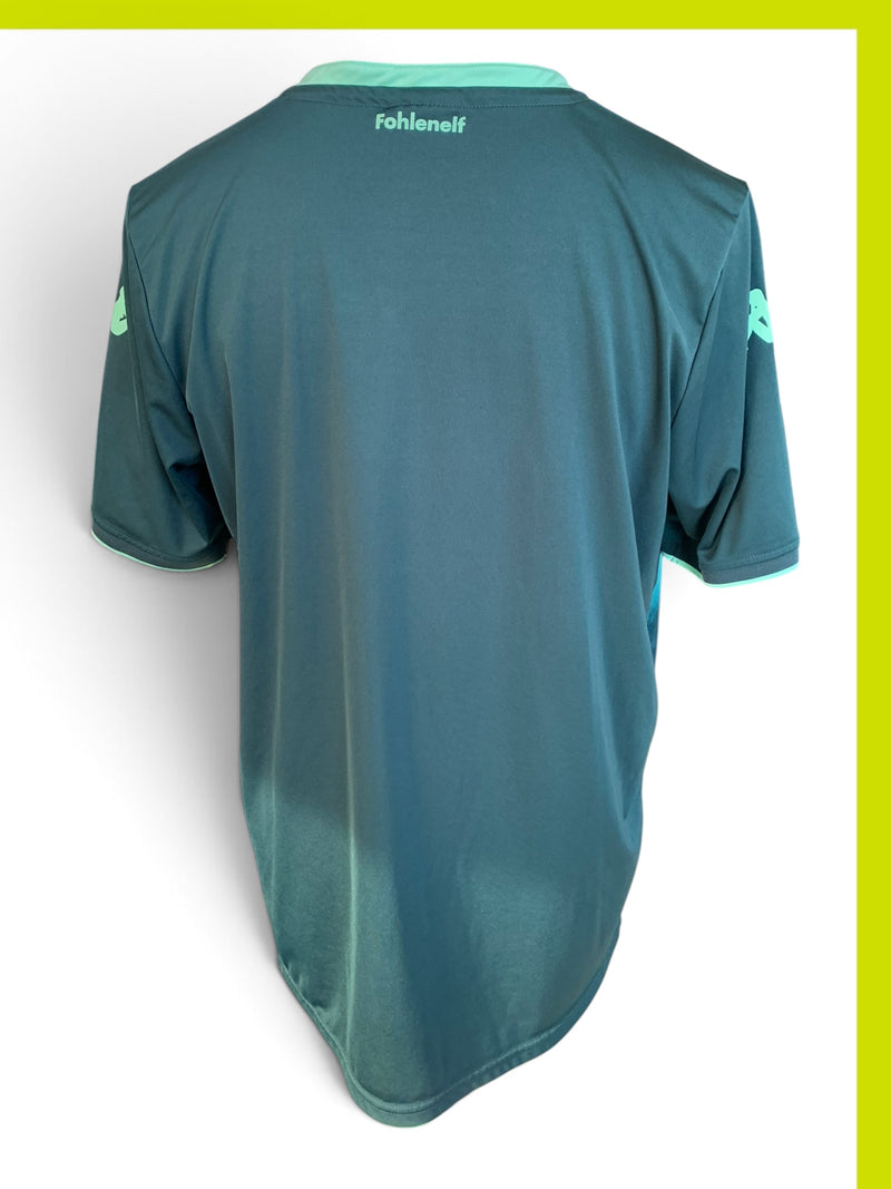 Chargez l'image dans la visionneuse de la galerie, Borussia Mönchengladbach 2015-2016 AWAY  (L)
