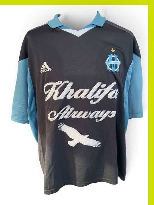 Marseille 2001-2002 AWAY 8 BA (XL)