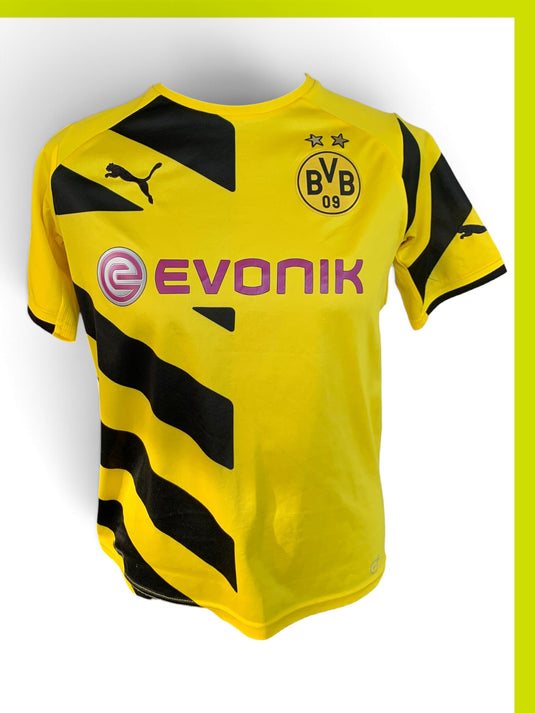 Borussia Dortmud 2014-2015 HOME 10 MKHITARYAN (16)