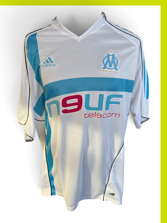 Marseille 2005-2006 HOME 11 NIANG (XL)