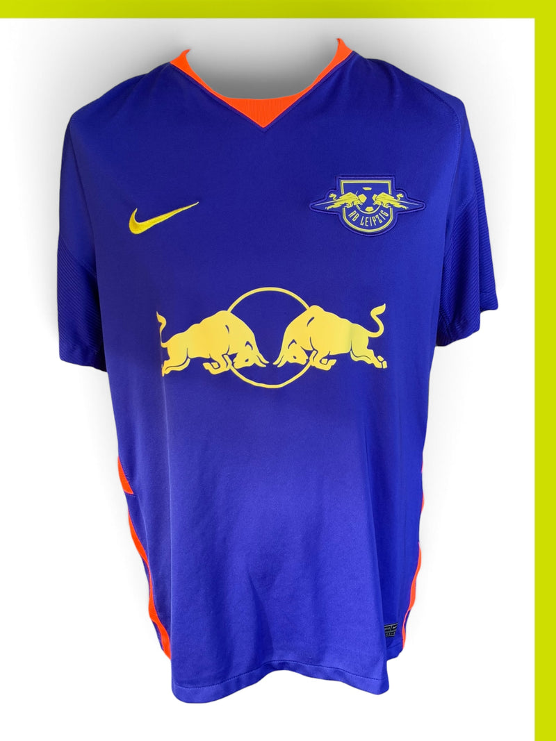 Chargez l'image dans la visionneuse de la galerie, Red-Bull Leipzig 2020-2021 AWAY  (L)
