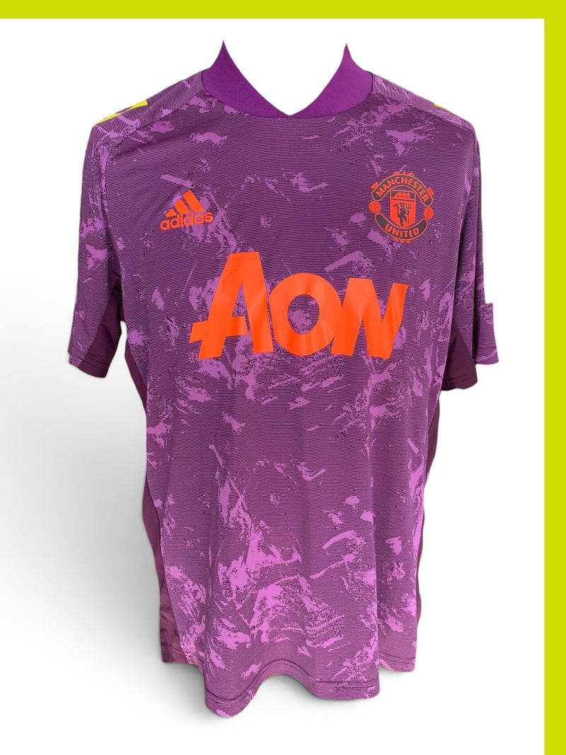 Chargez l'image dans la visionneuse de la galerie, Manchester United 2020-2021 Training  (L)
