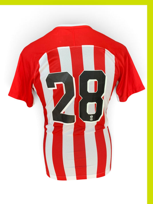 Melbourne City 2017-2018 AWAY 28 (S)