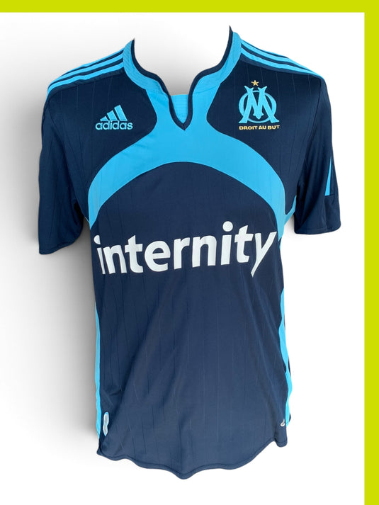 Marseille 2006-2007 THIRD 7 RIBERY (S)