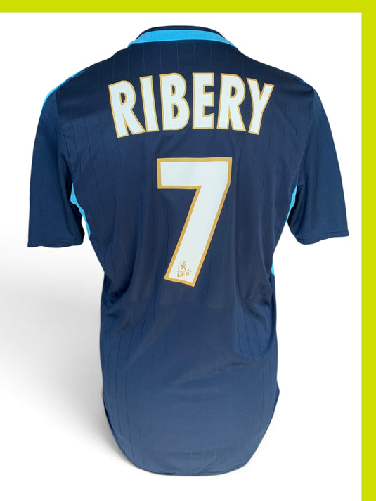 Marseille 2006-2007 THIRD 7 RIBERY (S)