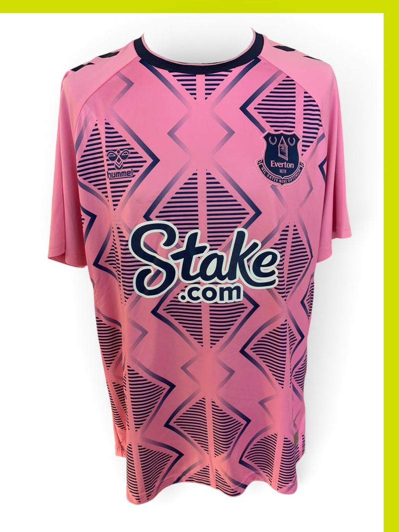 Chargez l'image dans la visionneuse de la galerie, Everton 2022-2023 AWAY (XL)
