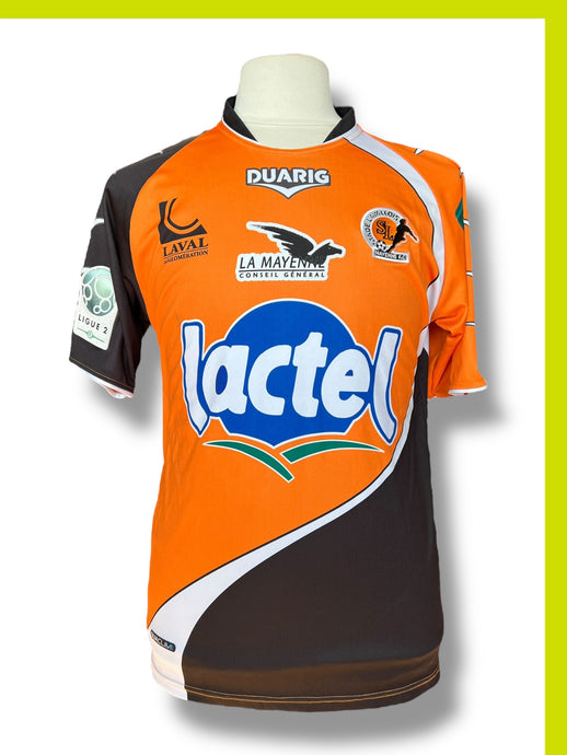 Laval 2010-2011 HOME 28 ROSE