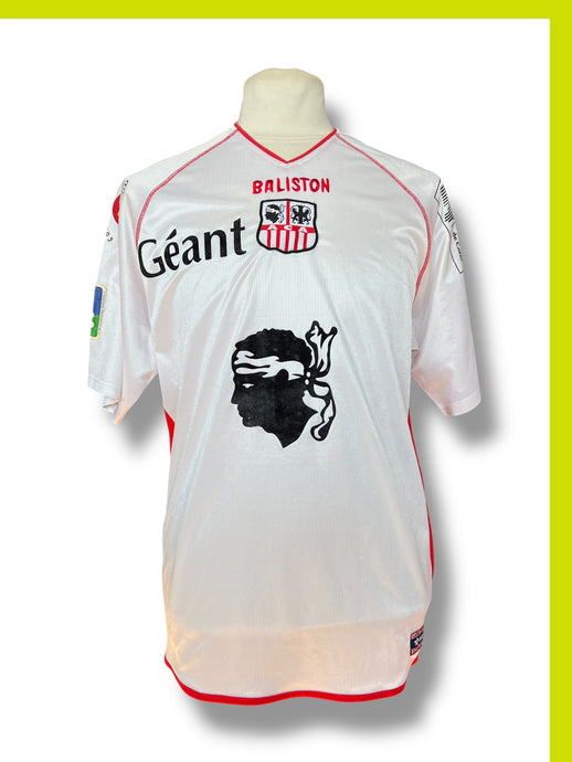 Ajaccio 2003-2004 HOME 26 DEMONT