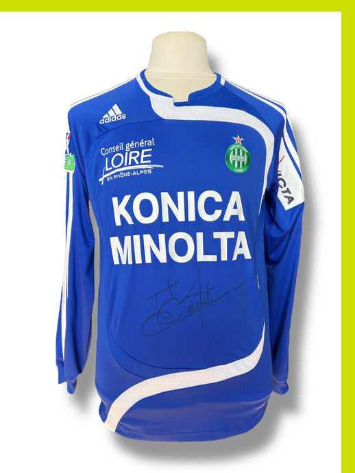 Saint-Etienne 2007-2008 Goal 16 JANOT