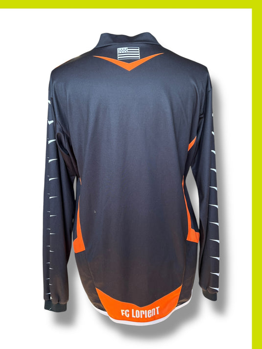 Lorient 2009-2010 THIRD