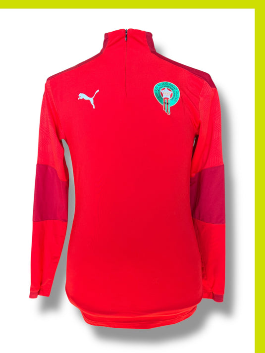 Maroc 2021 Training