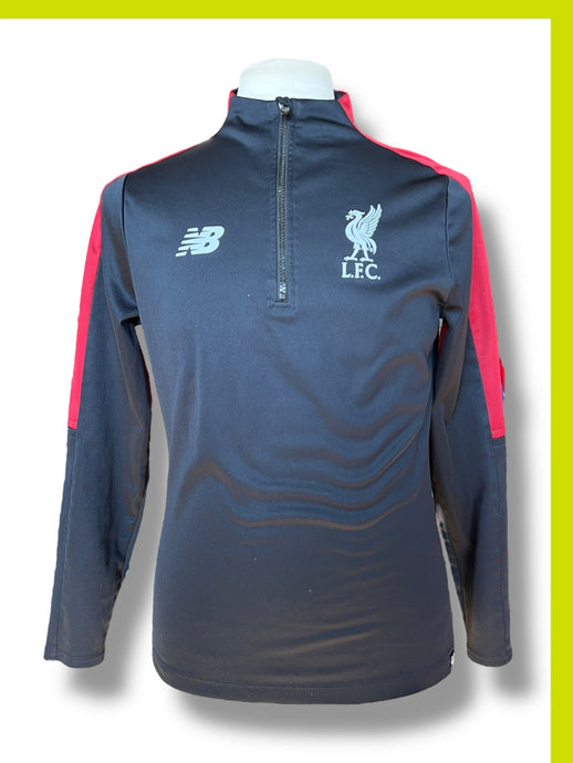Liverpool 2019-2020 Training