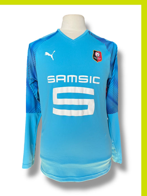Rennes 2020-2021 Goal