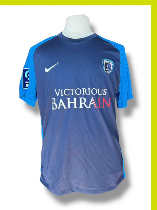 Paris FC 2021-2022 HOME