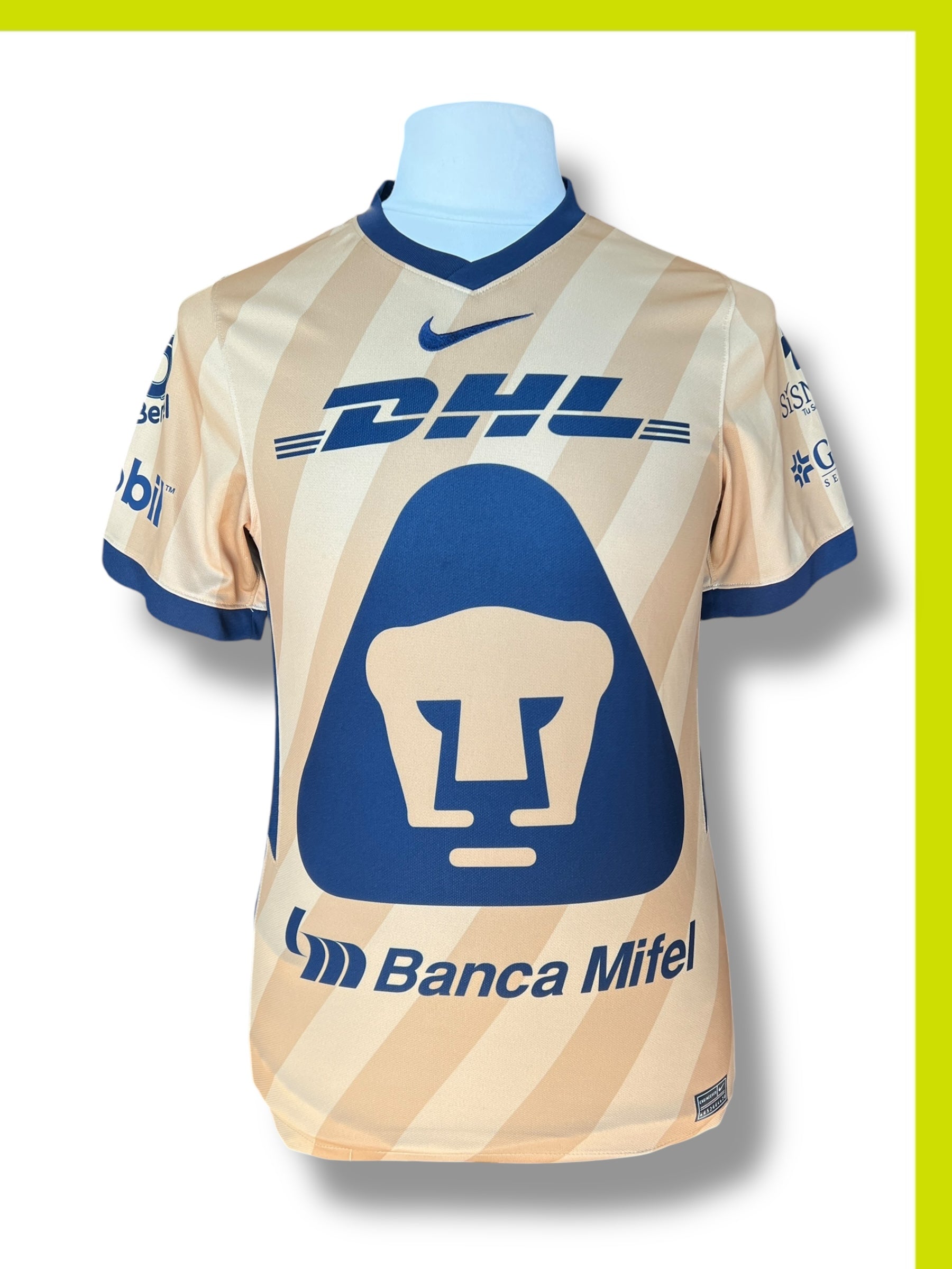 Maillot De Football Vintage – Lausanne Sport 2021-2022 Domicile (HOME), Taille ?