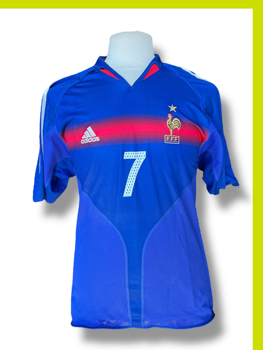 France 2004 HOME 7 PIRES