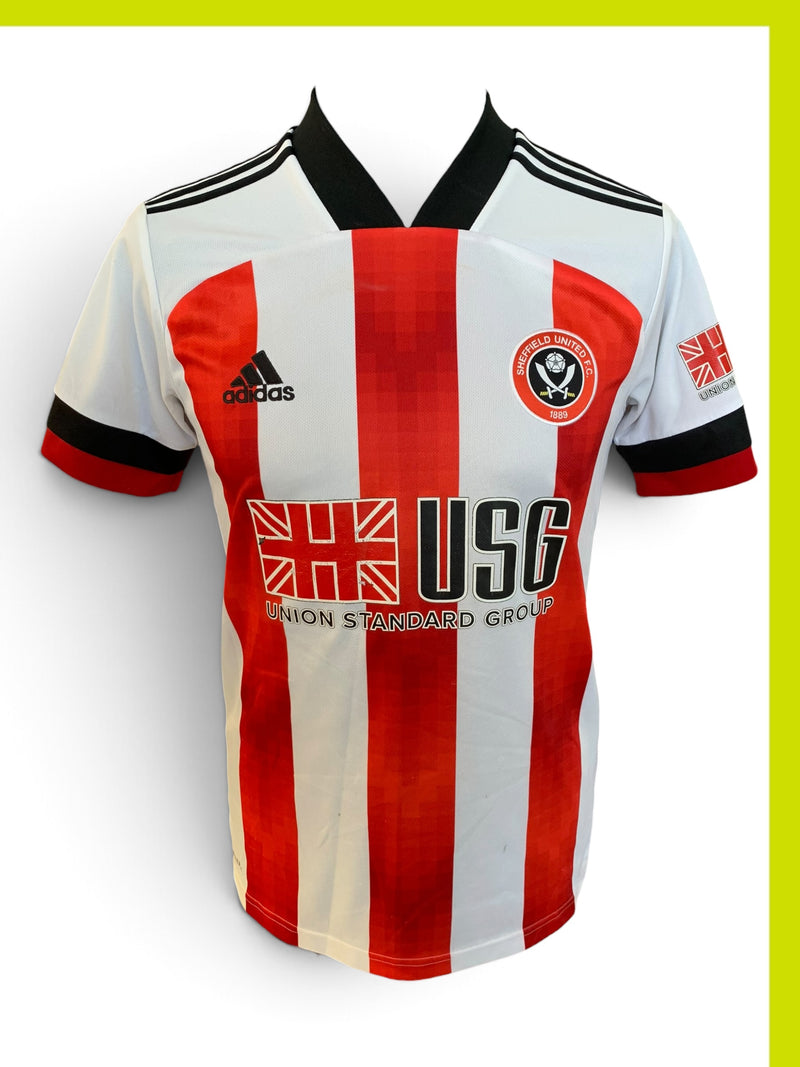 Chargez l'image dans la visionneuse de la galerie, Sheffield United 2020-2021 HOME  (S)
