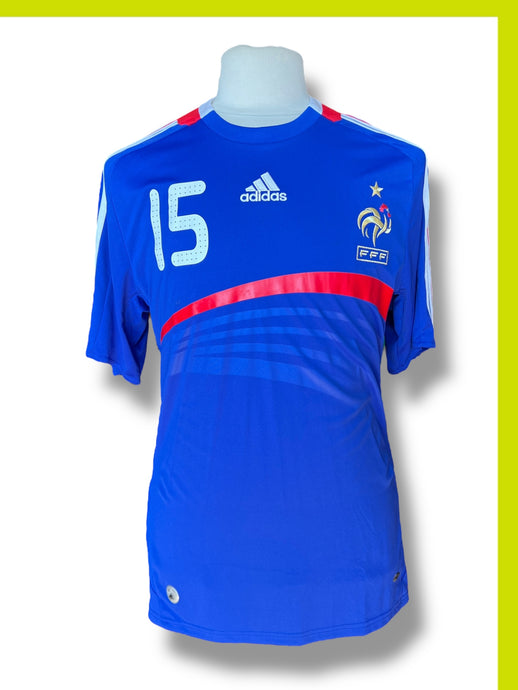 France 2008 HOME 15 THURAM