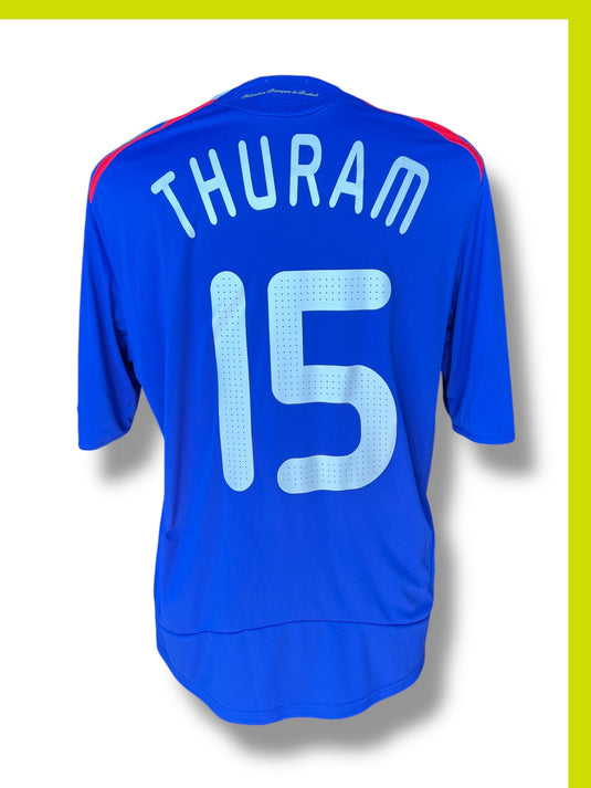 France 2008 HOME 15 THURAM