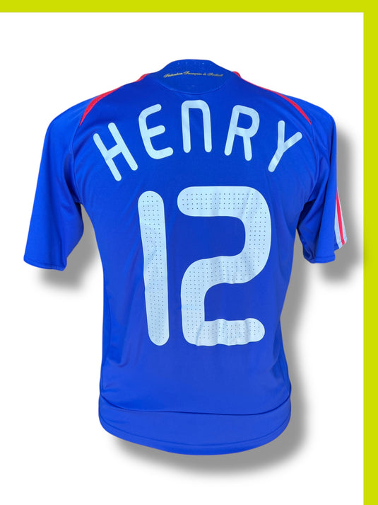 France 2008 HOME 12 HENRY