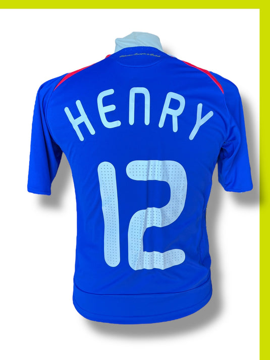 France 2008 HOME 12 HENRY