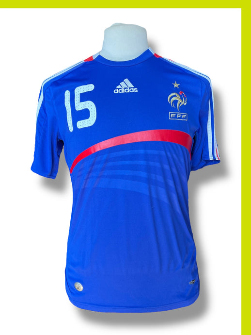 France 2008 HOME 15 THURAM