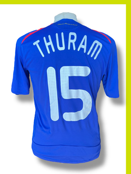 France 2008 HOME 15 THURAM