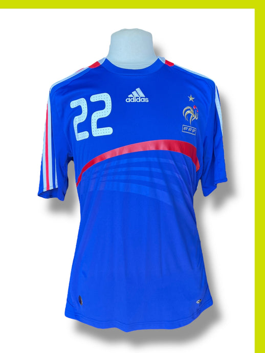 France 2008 HOME 22 RIBERY