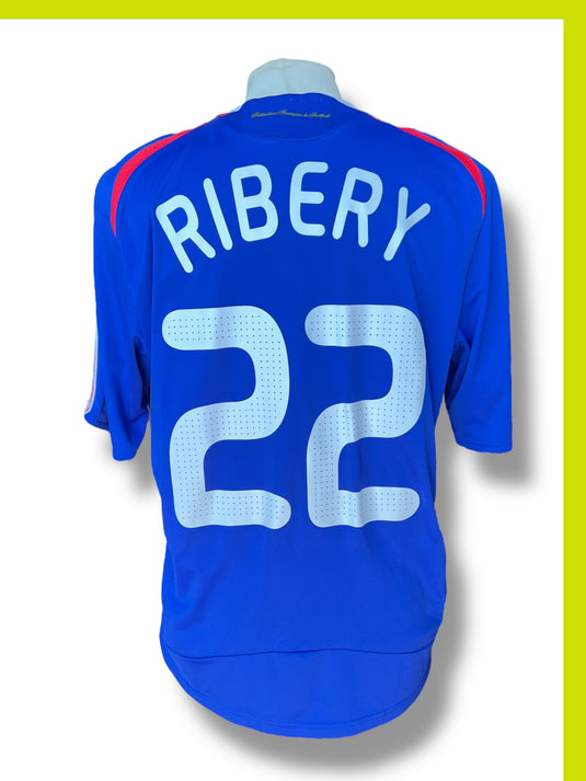 France 2008 HOME 22 RIBERY