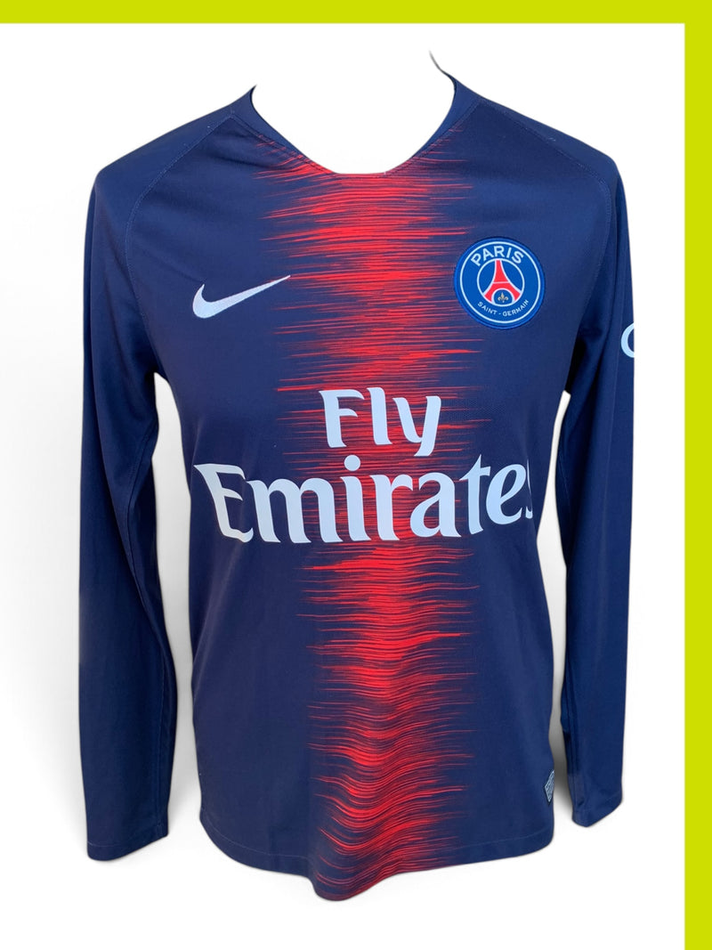 Chargez l'image dans la visionneuse de la galerie, PSG 2018-2019 HOME 7 MBAPPE (S)

