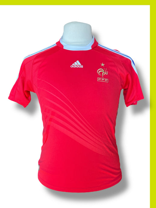 France 2008 AWAY 12 HENRY