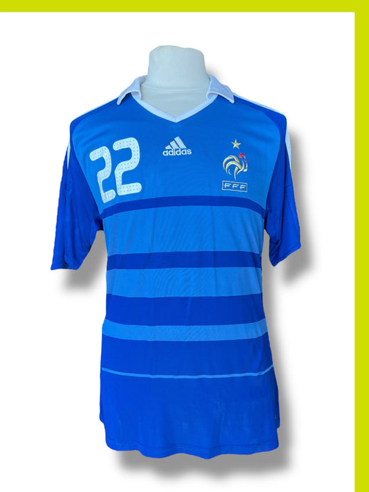France 2009 HOME 22 RIBERY