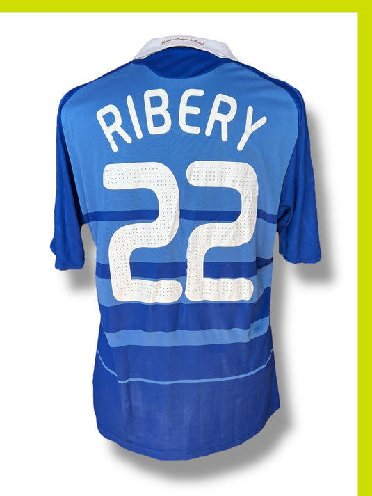 France 2009 HOME 22 RIBERY