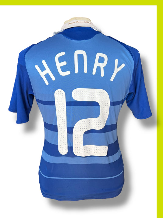 France 2009 HOME 12 HENRY