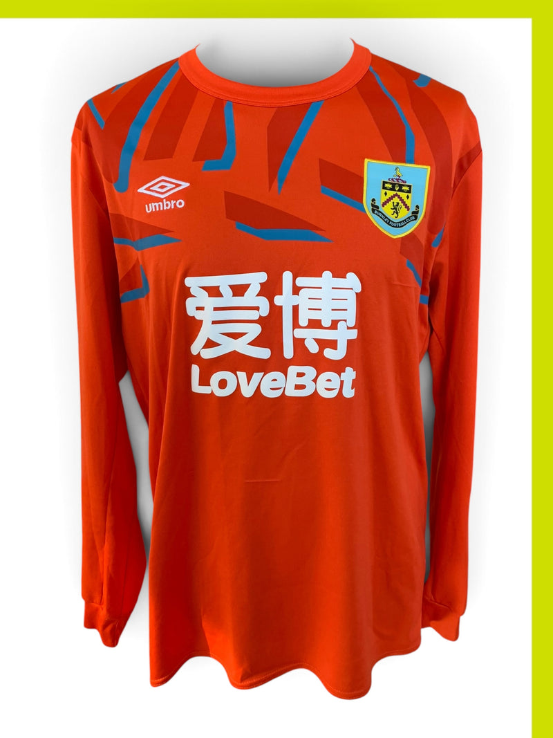 Chargez l'image dans la visionneuse de la galerie, Burnley 2019-2020 Goal  (XL)
