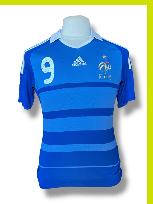 France 2009 HOME 9 BENZEMA